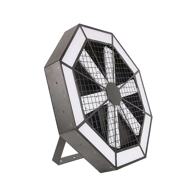 (FO-LF576 LED Fan Effect Background Light)Technical Specification