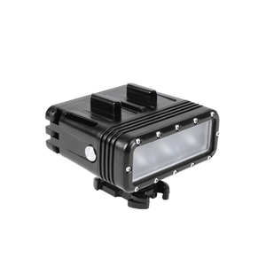 (NP-HF0302-Sports Camera LED Underwater Diving Light)Technical Specification