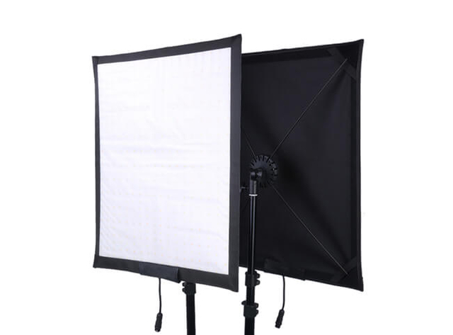 High CRI LED Ultra-portable Photography Roll Light