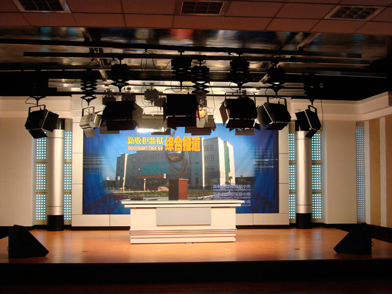 150W Fresnel Spot Light