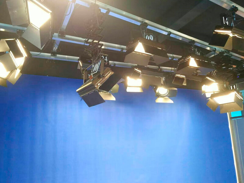 150W Fresnel Spot Light