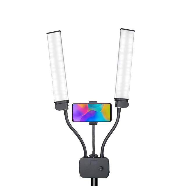 (VG-K68-450CW 45W LED Lamp Double-Arm Fill Light)Technical Specification